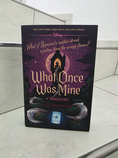 What Once Was Mine by Liz Braswell