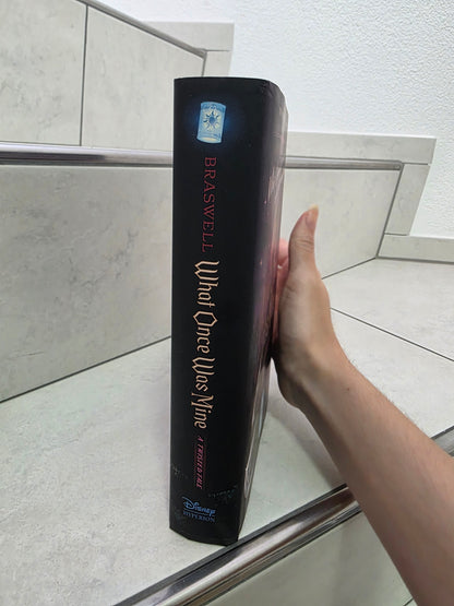 What Once Was Mine by Liz Braswell