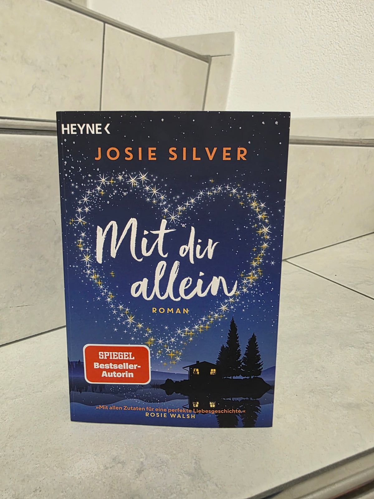 Mit dir allein von Josie Silver