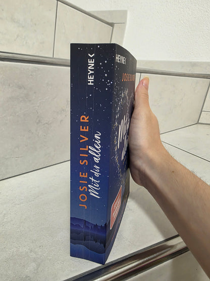 Mit dir allein von Josie Silver