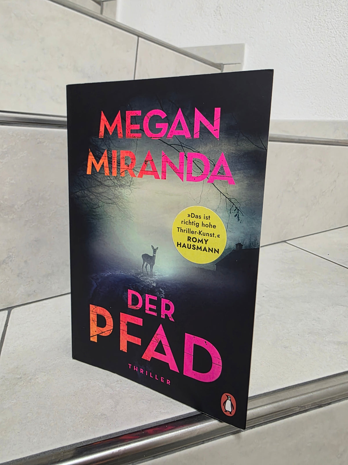 Der Pfad (ME) von Megan Miranda