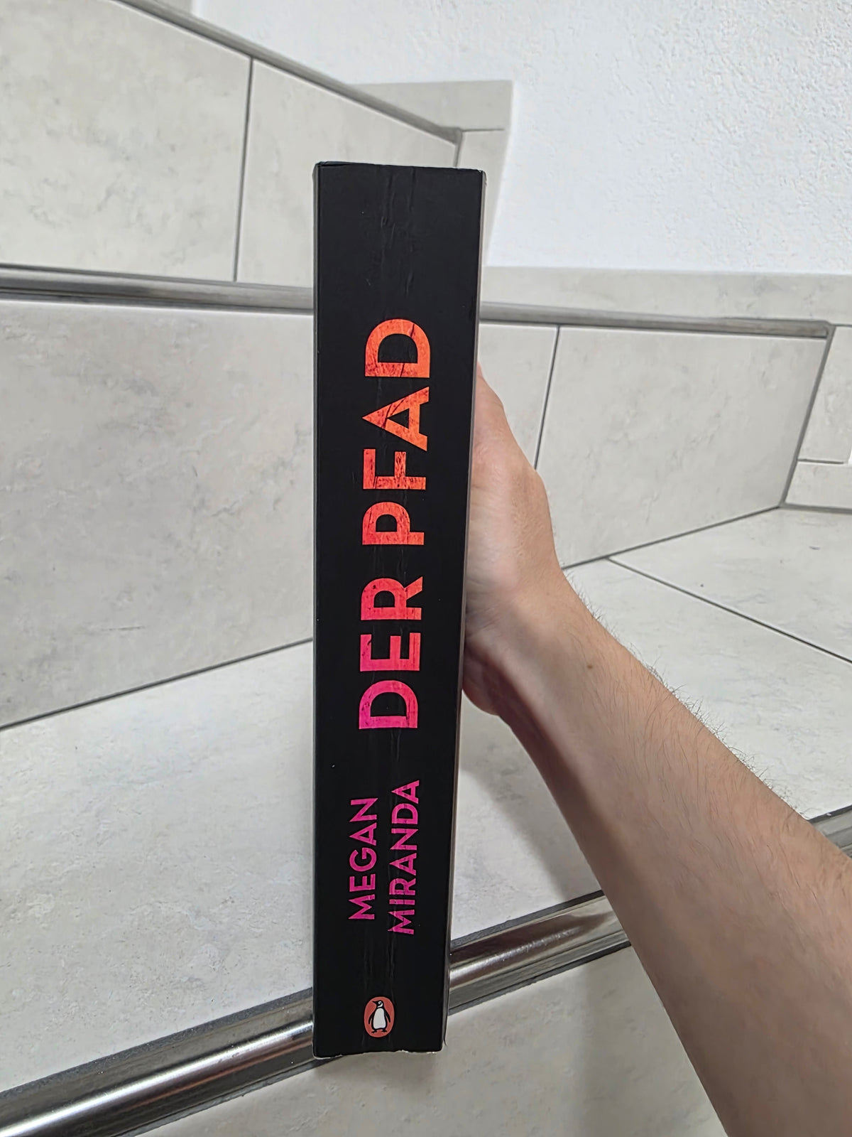 Der Pfad (ME) von Megan Miranda