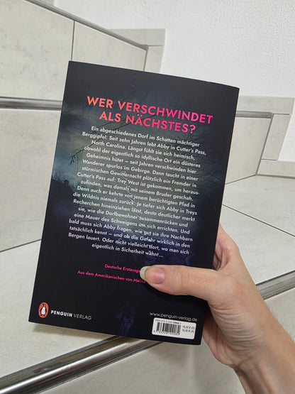 Der Pfad (ME) von Megan Miranda