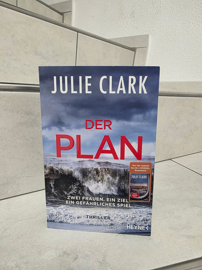 Der Plan von Julie Clark