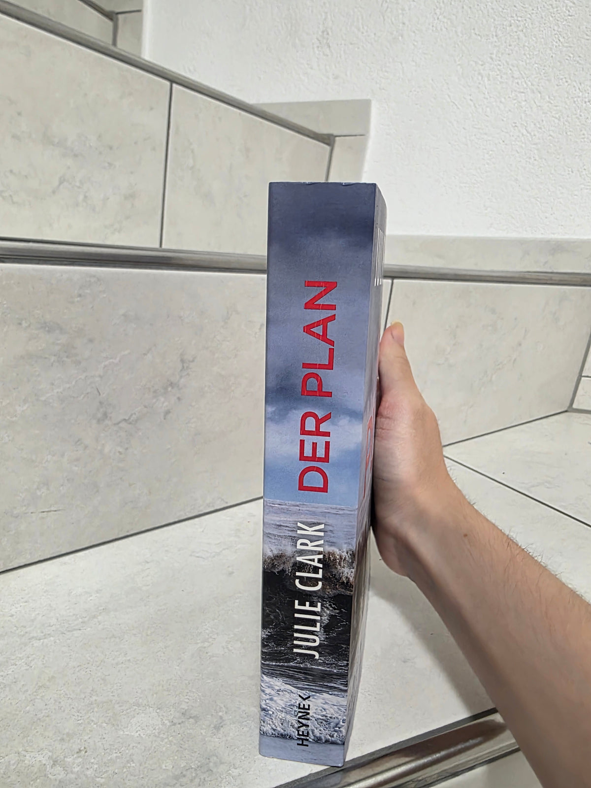 Der Plan von Julie Clark
