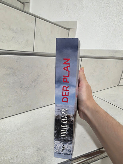 Der Plan von Julie Clark