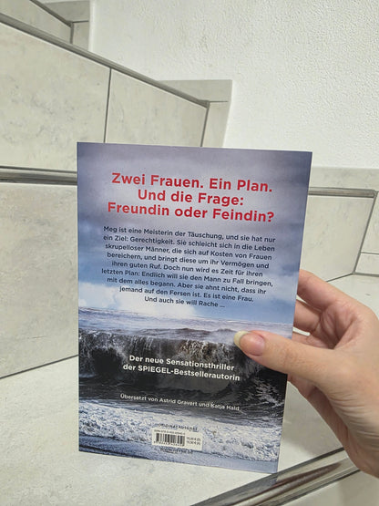 Der Plan von Julie Clark