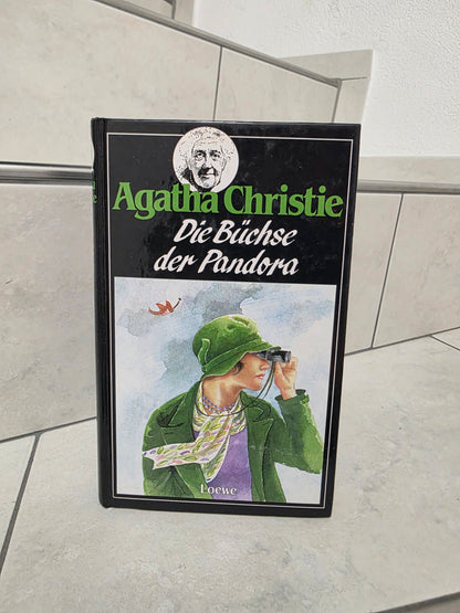 Die Büchse der Pandora von Agatha Christie