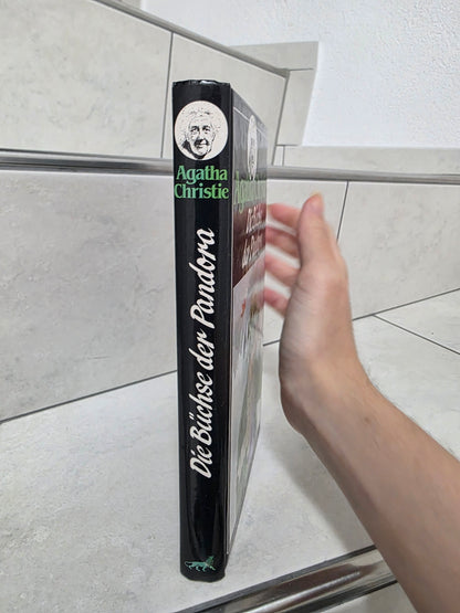 Die Büchse der Pandora von Agatha Christie
