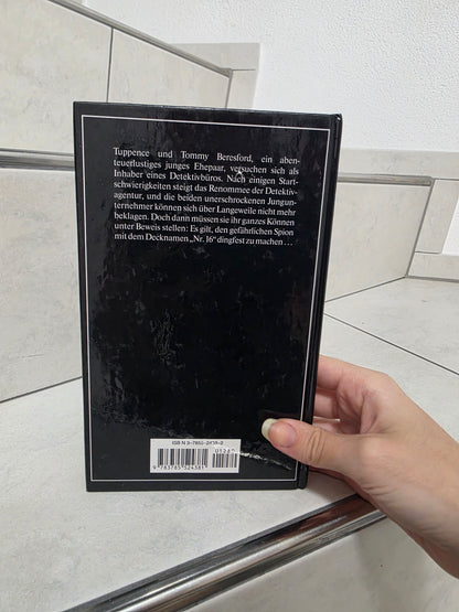 Die Büchse der Pandora von Agatha Christie