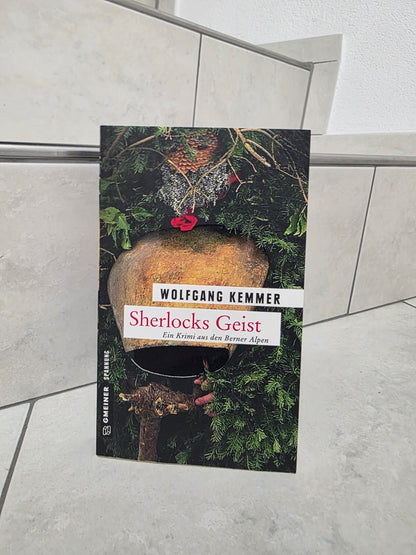 Sherlocks Geist von Wolfgang Kemmer