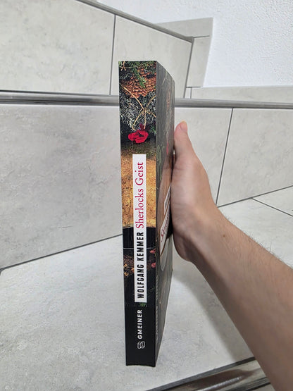 Sherlocks Geist von Wolfgang Kemmer