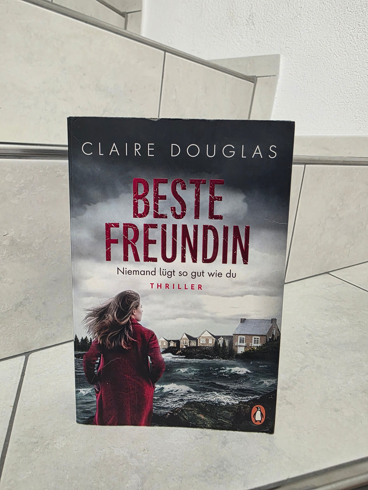 Beste Freundin von Claire Douglas