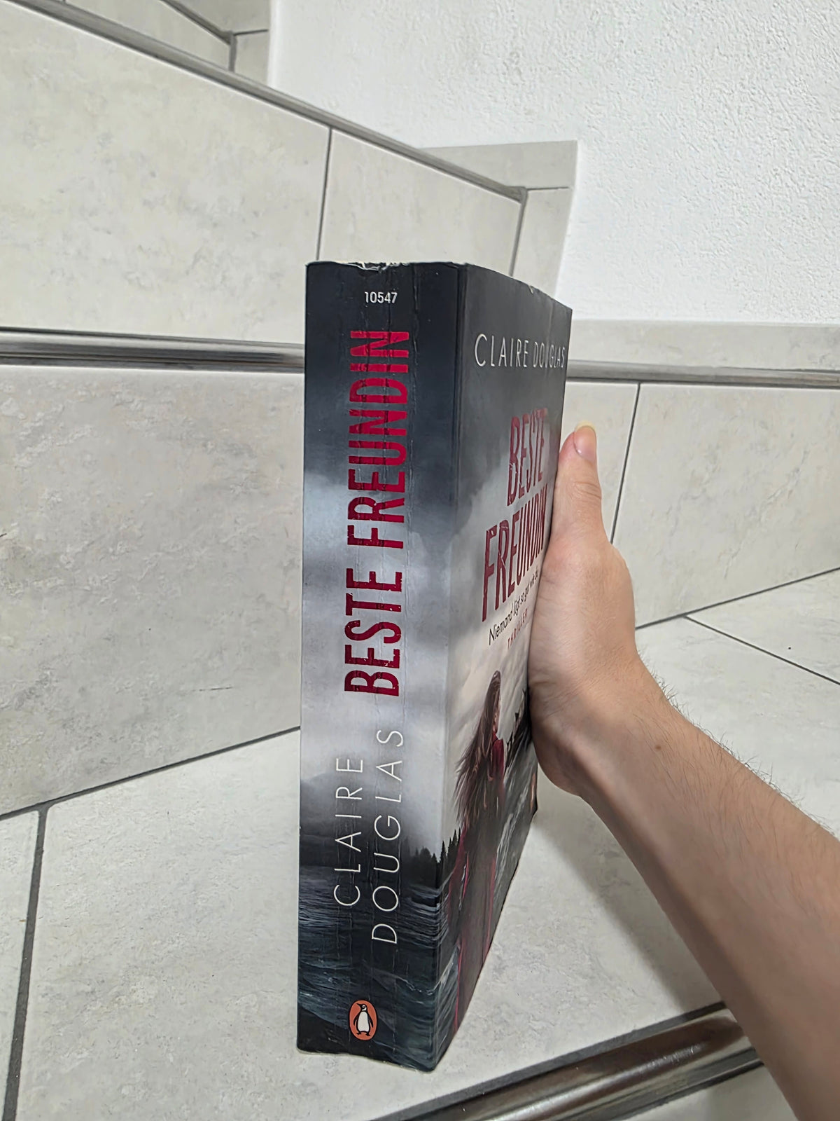 Beste Freundin von Claire Douglas