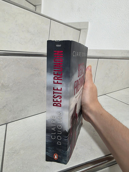 Beste Freundin von Claire Douglas