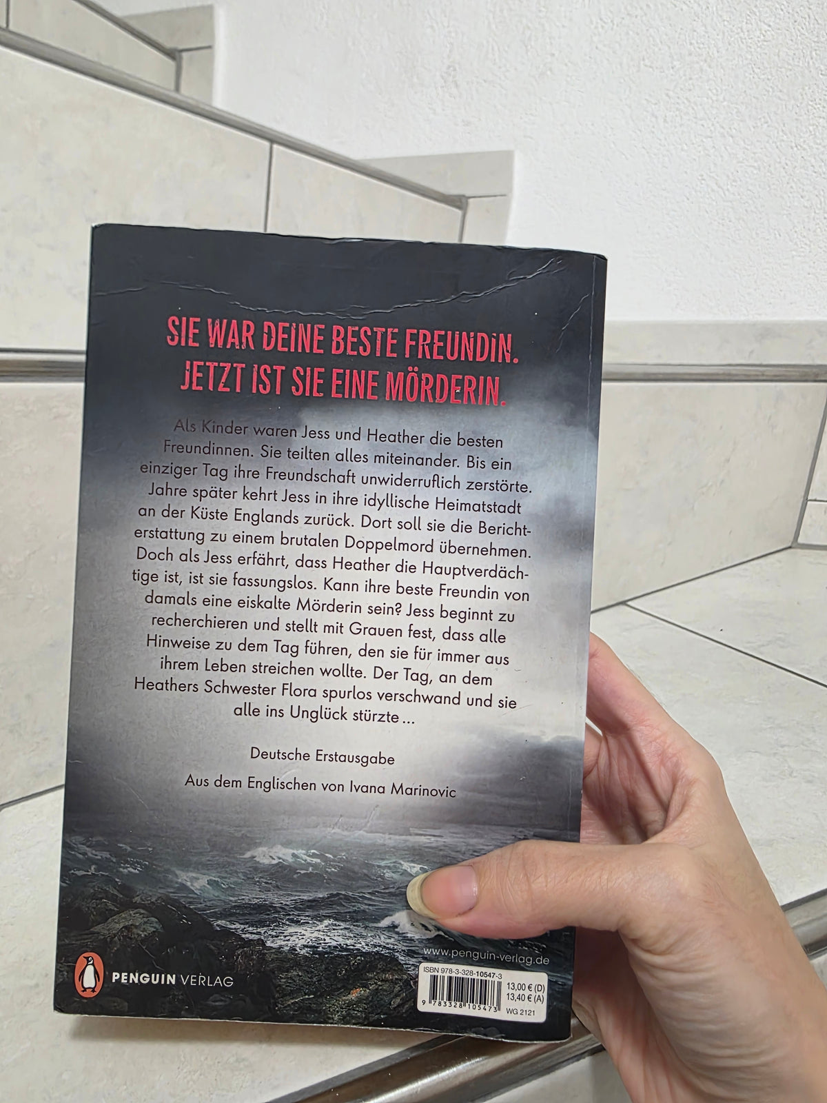 Beste Freundin von Claire Douglas