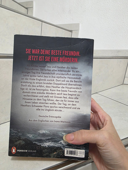 Beste Freundin von Claire Douglas