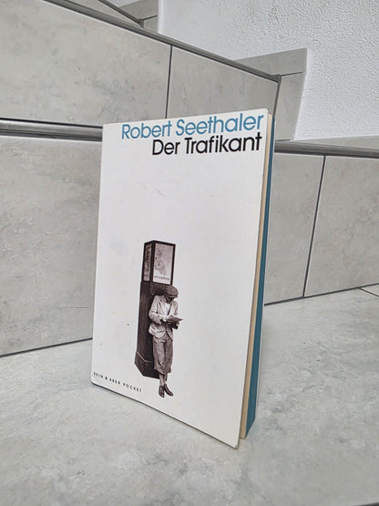 Der Trafikant von Robert Seethaler