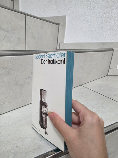 Der Trafikant von Robert Seethaler