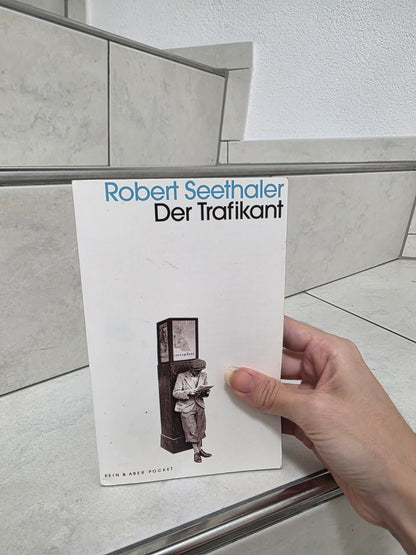 Der Trafikant von Robert Seethaler
