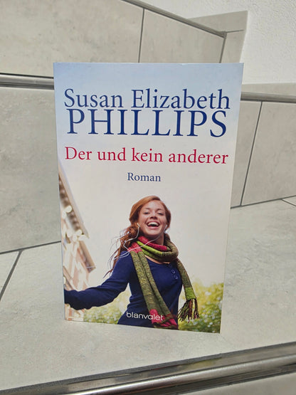 Der und kein anderer von Susan Elizabeth Phillips