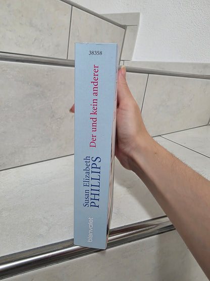 Der und kein anderer von Susan Elizabeth Phillips