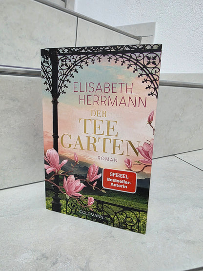 Der Teegarten von Elisabeth Herrmann