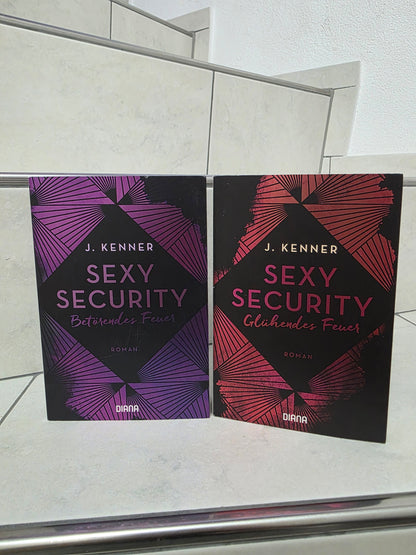 Sexy Security 1&2 von J. Kenner