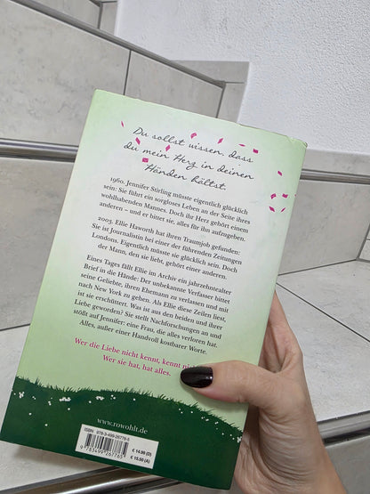 Eine Handvoll Worte von Jojo Moyes