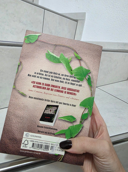 Mission Munroe: Die Sekte von Taylor Stevens