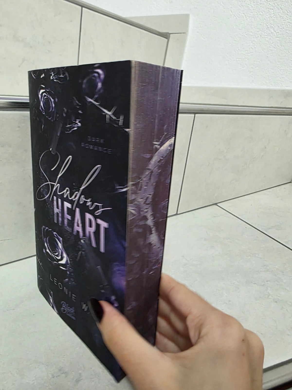 Shadows Heart 1 von Leonie W.