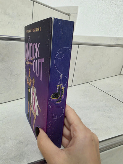 The Knockout Contract von Stefanie Santer