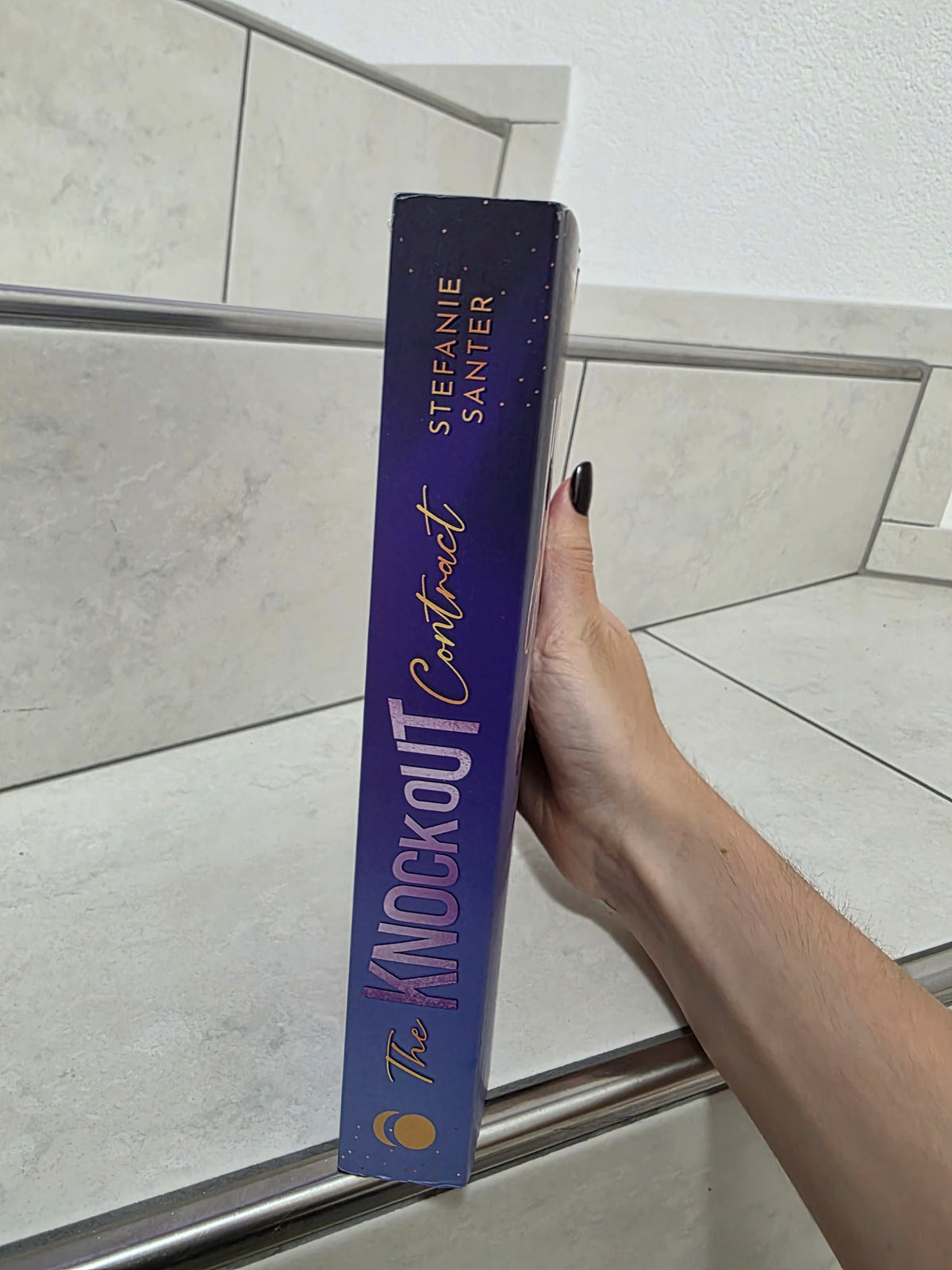 The Knockout Contract von Stefanie Santer