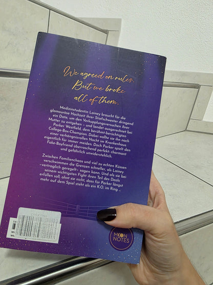 The Knockout Contract von Stefanie Santer