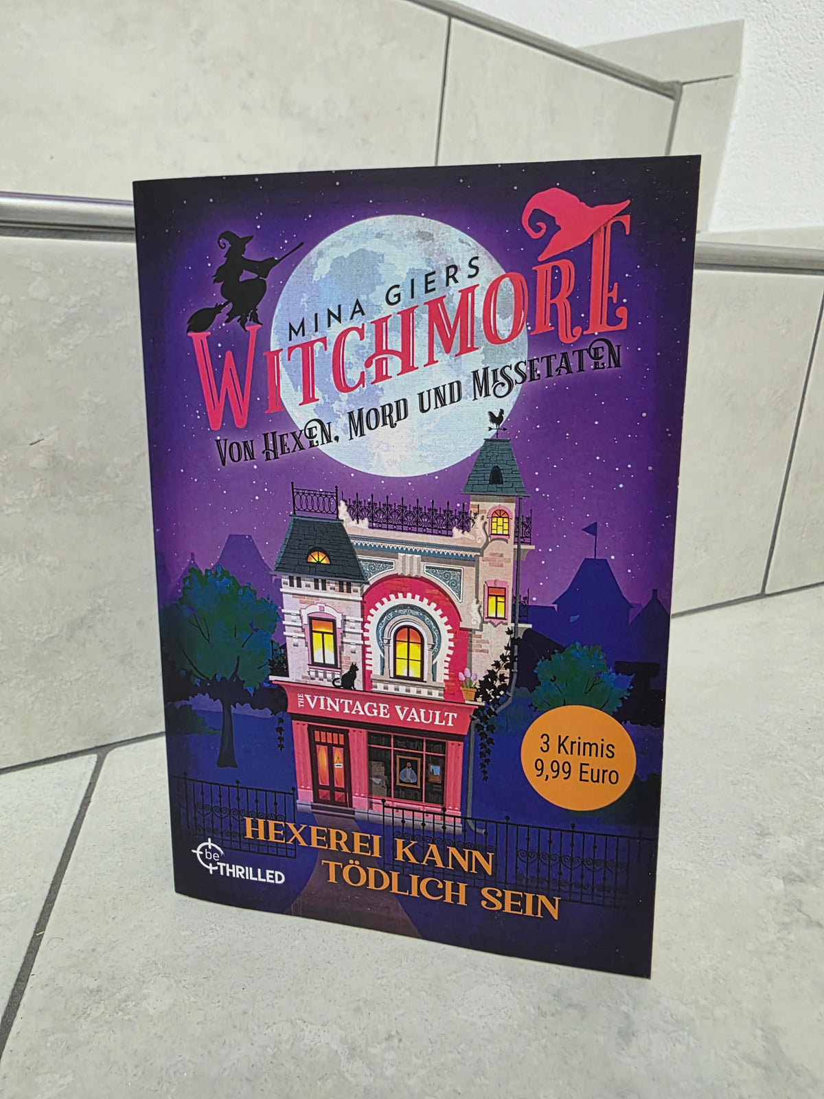 Witchmore von Mina Giers