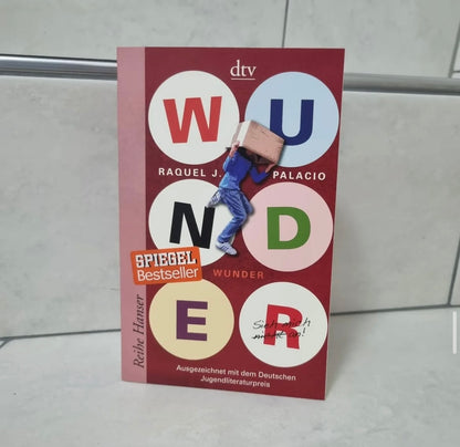 Wunder von Raquel J. Palacio