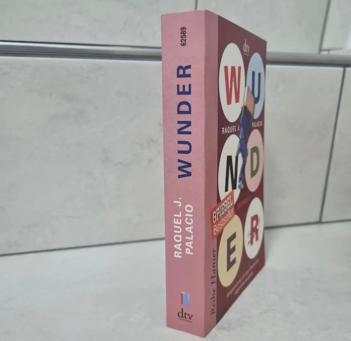Wunder von Raquel J. Palacio