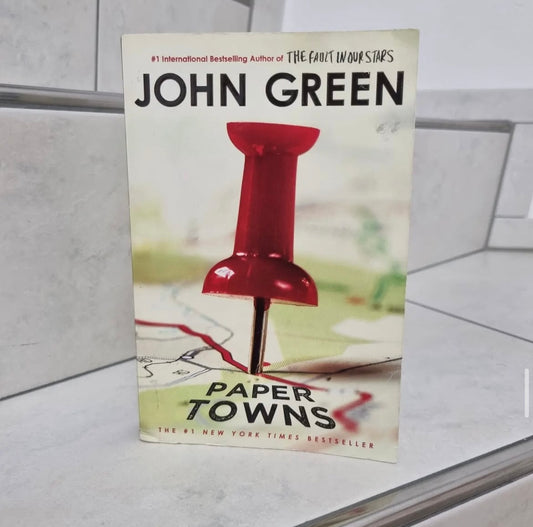 Paper Towns by John Green
