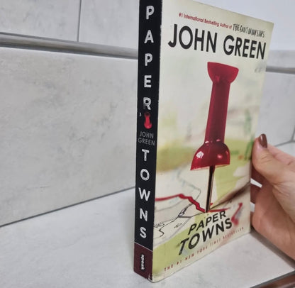 Paper Towns by John Green