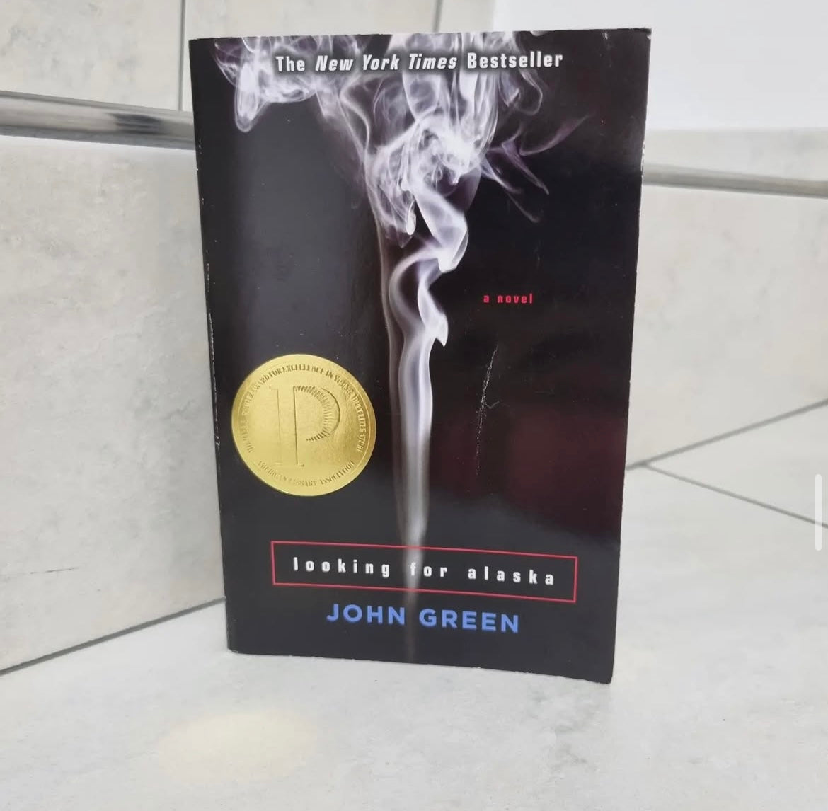 looking for alaska by John Green