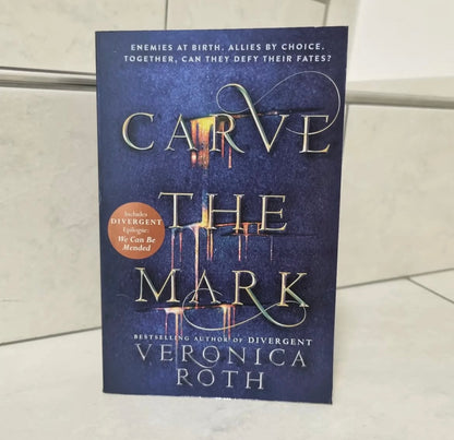 Carve The Mark by Veronica Roth