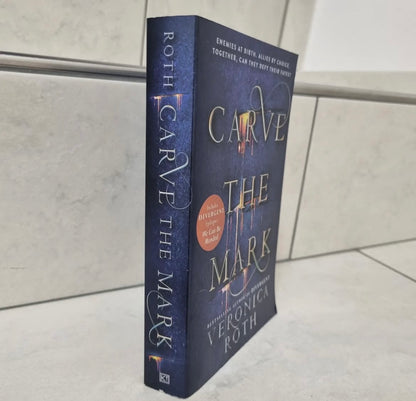Carve The Mark by Veronica Roth