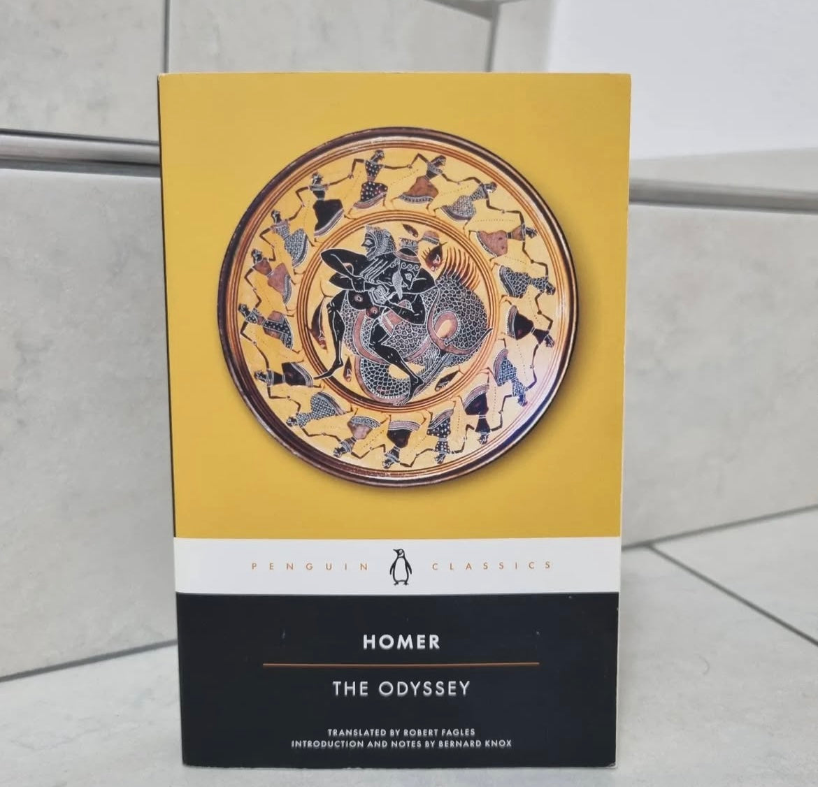 The Odyssey by Homer