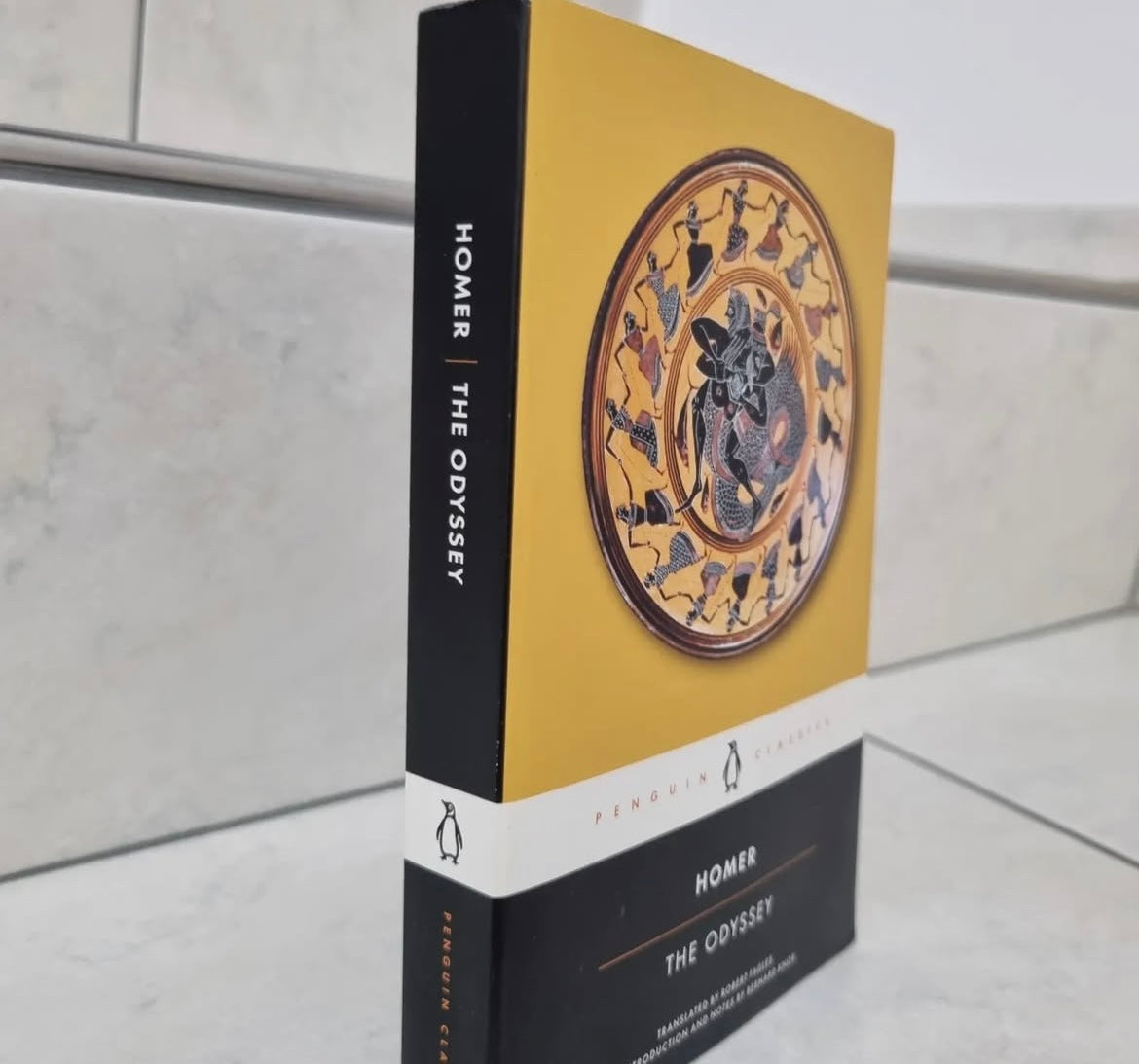 The Odyssey by Homer