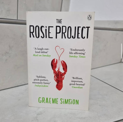 The Rosie Project by Graeme Simsion