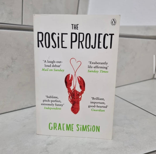 The Rosie Project by Graeme Simsion