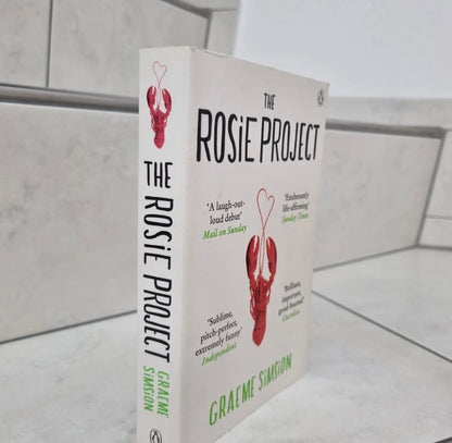 The Rosie Project by Graeme Simsion