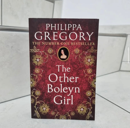 The Other Boleyn Girl by Philippa Gregory
