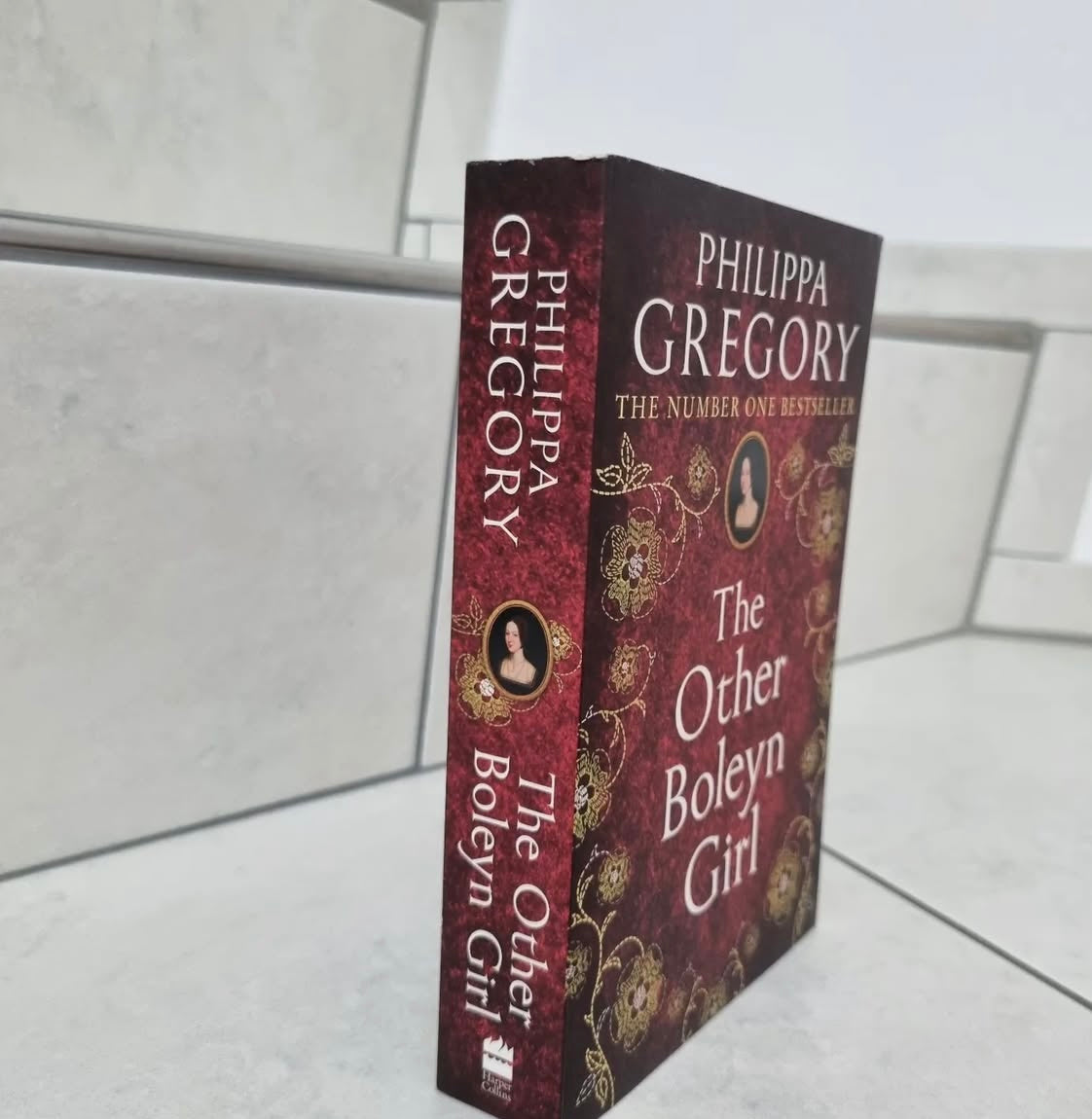The Other Boleyn Girl by Philippa Gregory