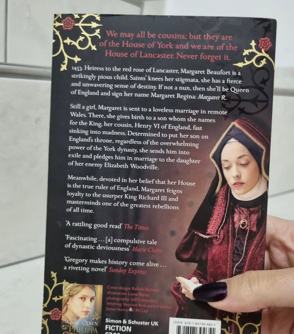 The Red Queen by Philippa Gregory